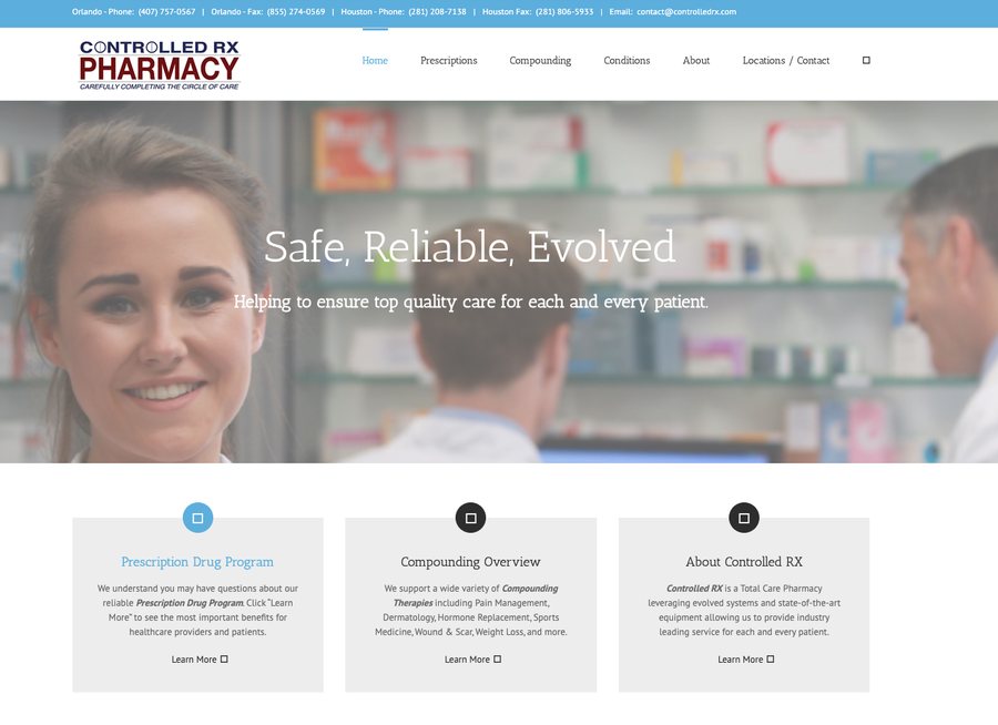 Controlled RX Pharmacy