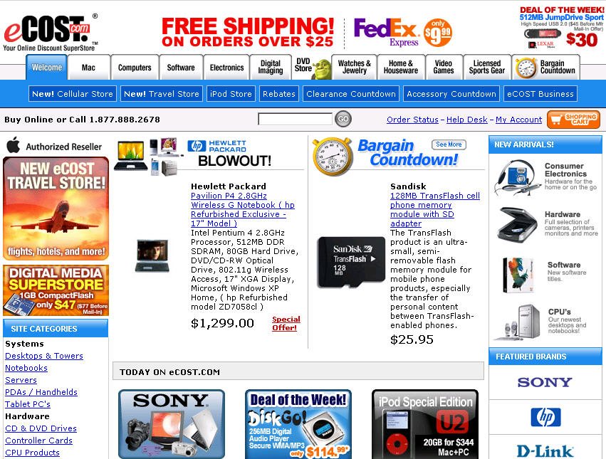 eCOST.com
