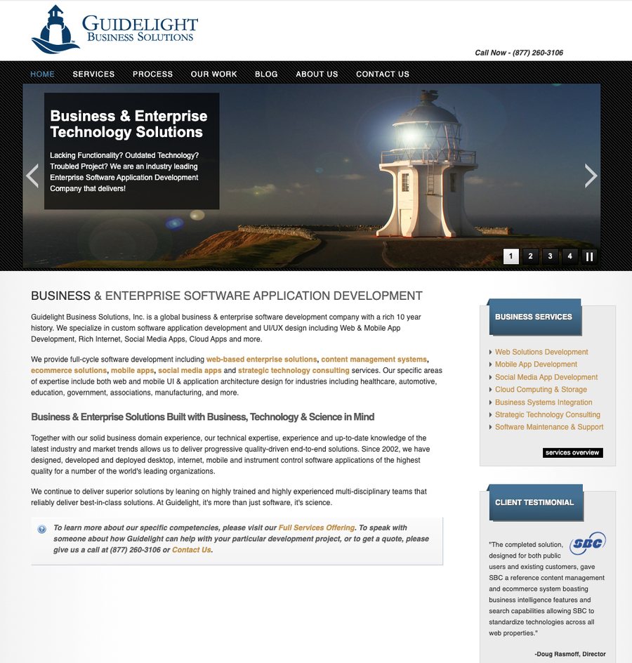 Guidelight Business Solutions