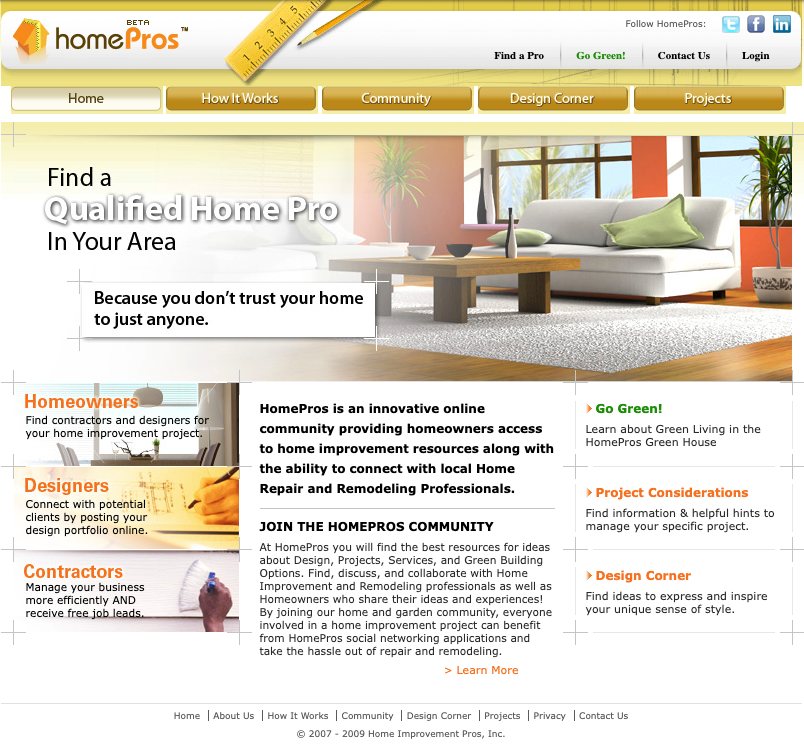 HomePros