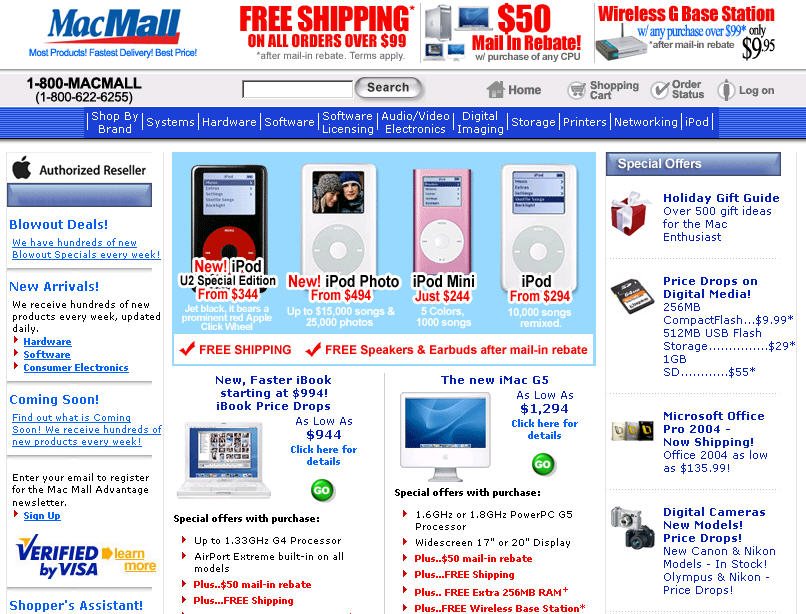 MacMall