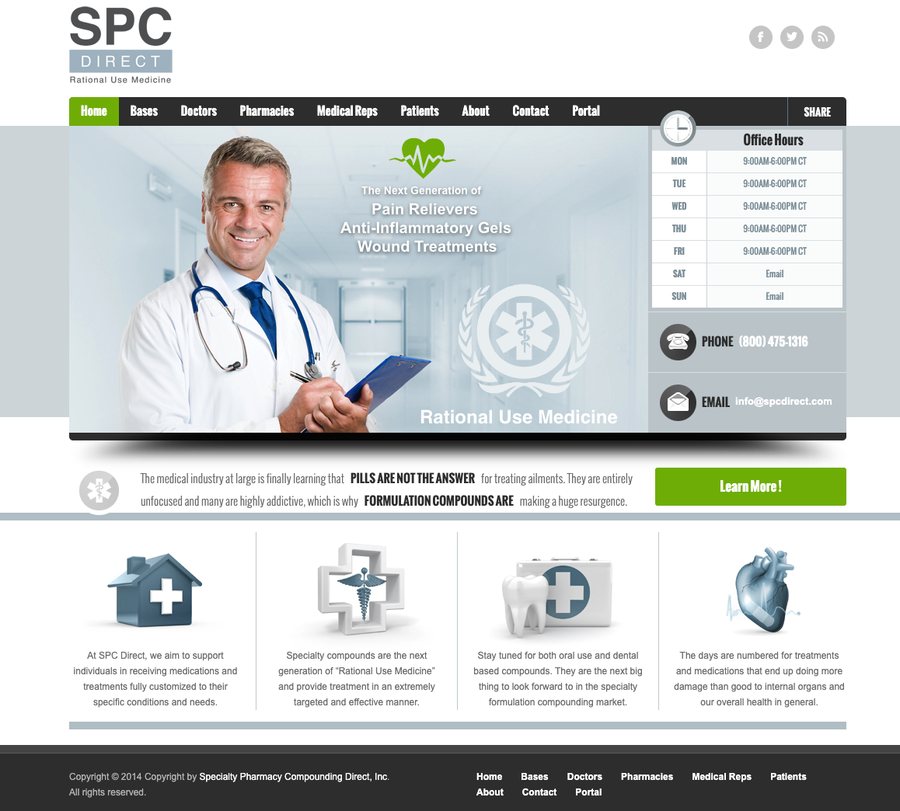 SPC Direct