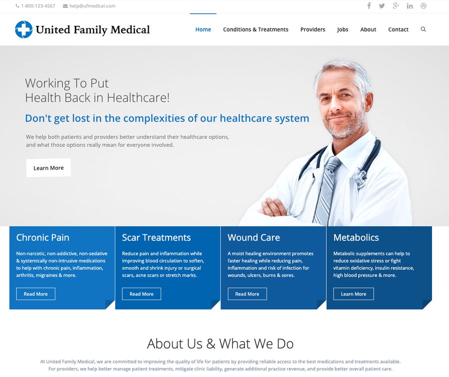 United Family Medical