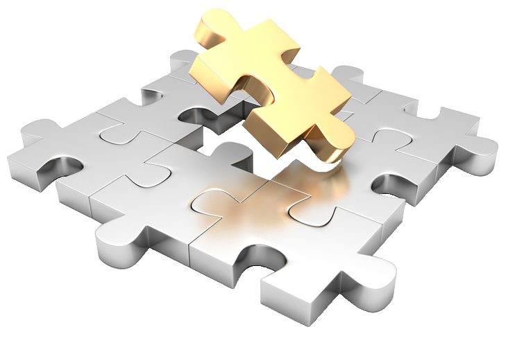 Strategy, technology, and visibility fitting together